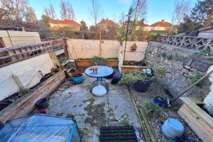 Rear Garden - click for photo gallery